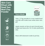 Thumbnail for Minature Dead Sea Mud Powder