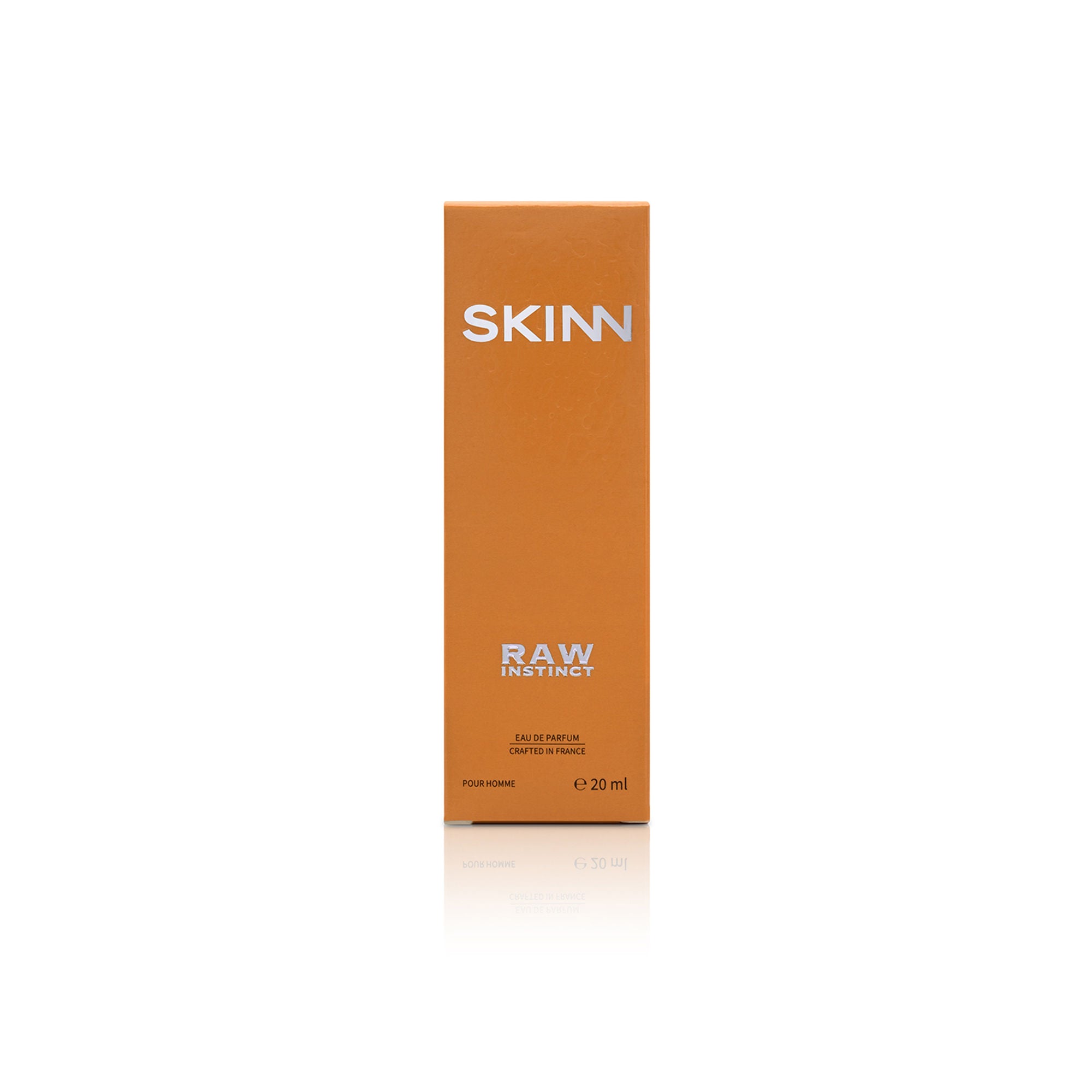 Skinn By Titan Classic Flanker Raw Instinct Eau De Parfum - Dista