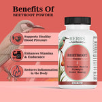 Thumbnail for Zenvista Herbs Apothecary Beetroot Powder - Dista