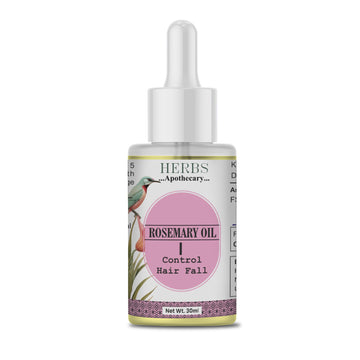 Zenvista Herbs Apothecary Rosemary Oil for Control Hair Fall