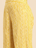 Thumbnail for All About You Printed Kurta with Palazzos - Distacart
