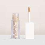 Thumbnail for CUFFS N LASHES Cover It All Liquid Concealer - 02 Banana - Distacart