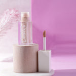 Thumbnail for CUFFS N LASHES Cover It All Liquid Concealer - 03 Milk Shake - Distacart