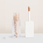 Thumbnail for CUFFS N LASHES Cover It All Liquid Concealer - 03 Milk Shake - Distacart
