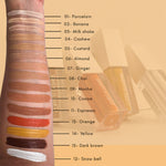 Thumbnail for CUFFS N LASHES Cover It All Liquid Concealer - 03 Milk Shake - Distacart
