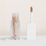 Thumbnail for CUFFS N LASHES Cover It All Liquid Concealer - 06 Almond - Distacart