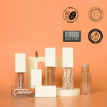 Thumbnail for CUFFS N LASHES Cover It All Liquid Concealer - 06 Almond - Distacart