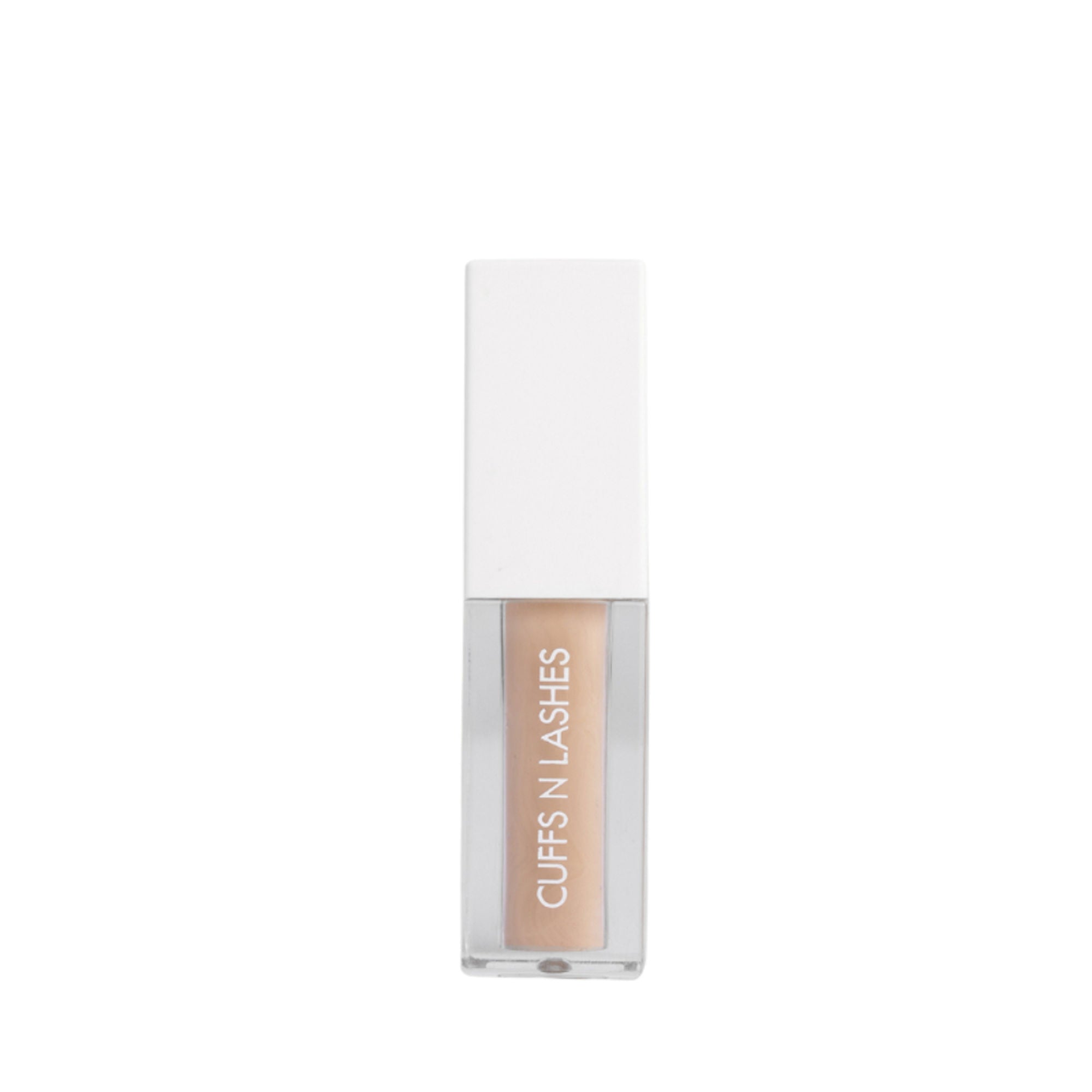 CUFFS N LASHES Cover It All Liquid Concealer - 06 Almond - Distacart
