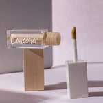 Thumbnail for CUFFS N LASHES Cover It All Liquid Concealer - 07 Ginger - Distacart