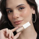 Thumbnail for CUFFS N LASHES Cover It All Liquid Concealer - 07 Ginger - Distacart