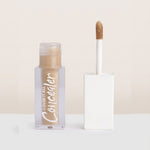 Thumbnail for CUFFS N LASHES Cover It All Liquid Concealer - 07 Ginger - Distacart