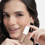 Thumbnail for CUFFS N LASHES Cover It All Liquid Concealer - 08 Chai - Distacart