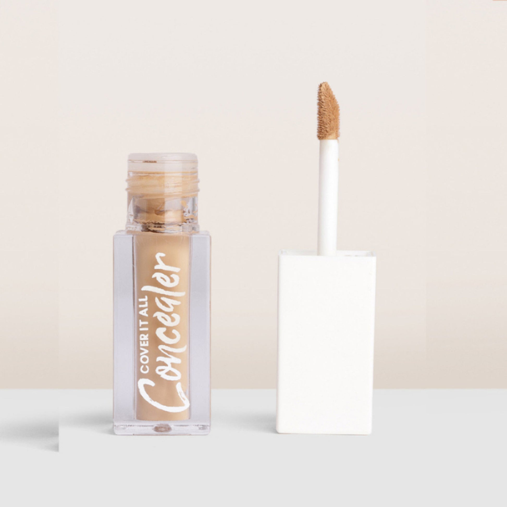 CUFFS N LASHES Cover It All Liquid Concealer - 08 Chai - Distacart