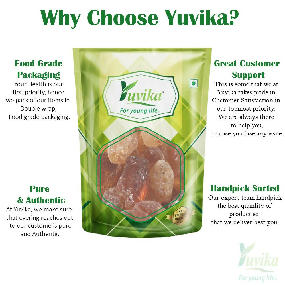 Yuvika Gond Babool - Babul Gond - Gond Kikar - Acacia Gum