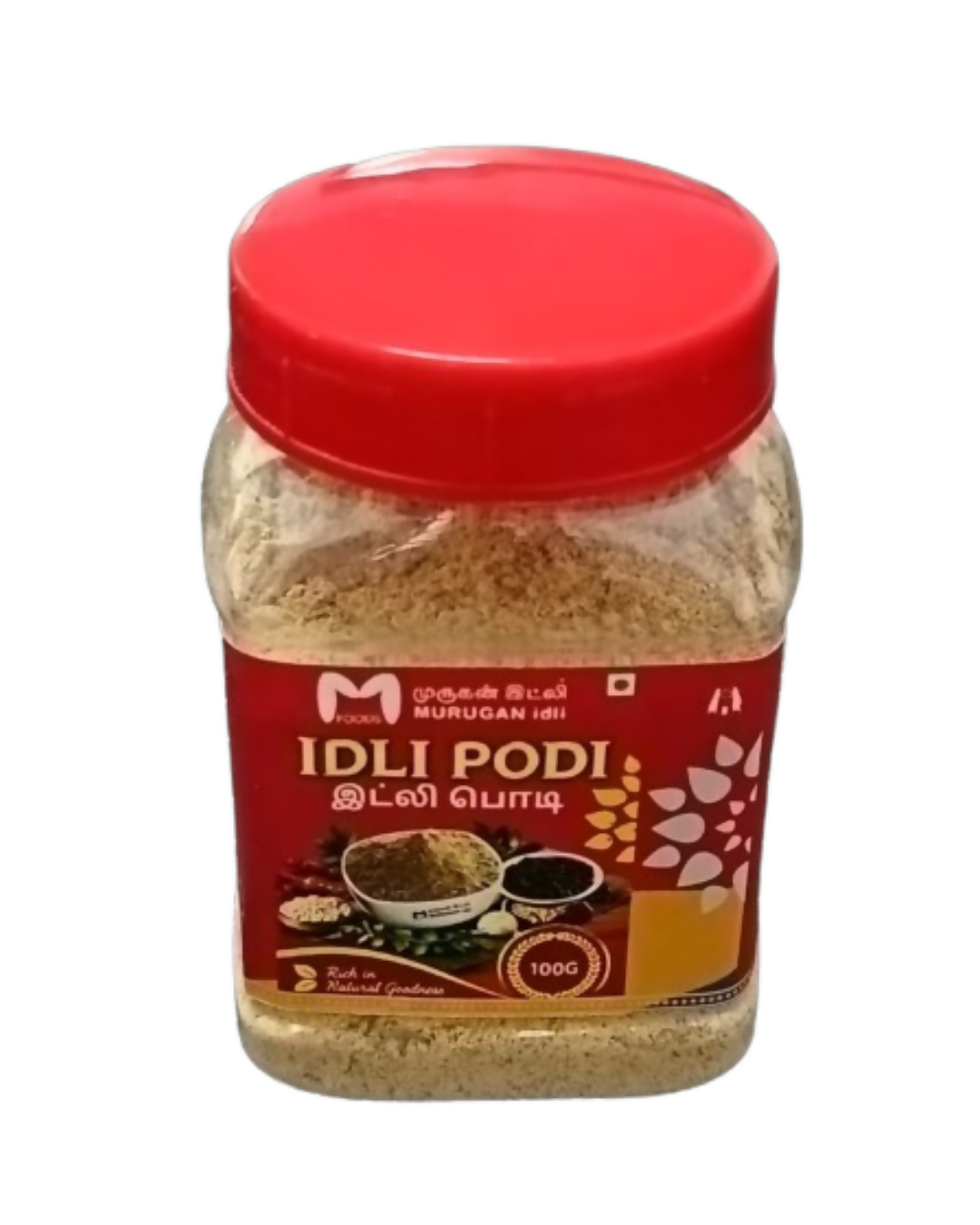 Murugan Idli Podi