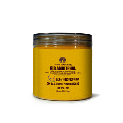 Giramritphal Turmeric Powder - Distacart