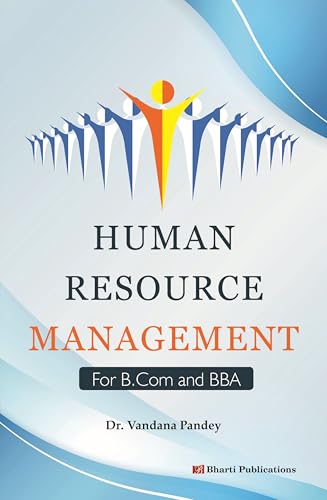 Human Resource Management for B.Com and BBA - Dista