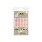 Thumbnail for shills professional reusable press on nails square spn594