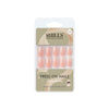 shills professional reusable press on nails square spn594