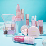 Thumbnail for Makeup Revolution Y2K Baby Sweet Bomb Lip Gloss - Vanilla Ice White Holo - Distacart