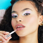 Thumbnail for Makeup Revolution Y2K Baby Sweet Bomb Lip Gloss - Strawberry Swirl Nude - Distacart