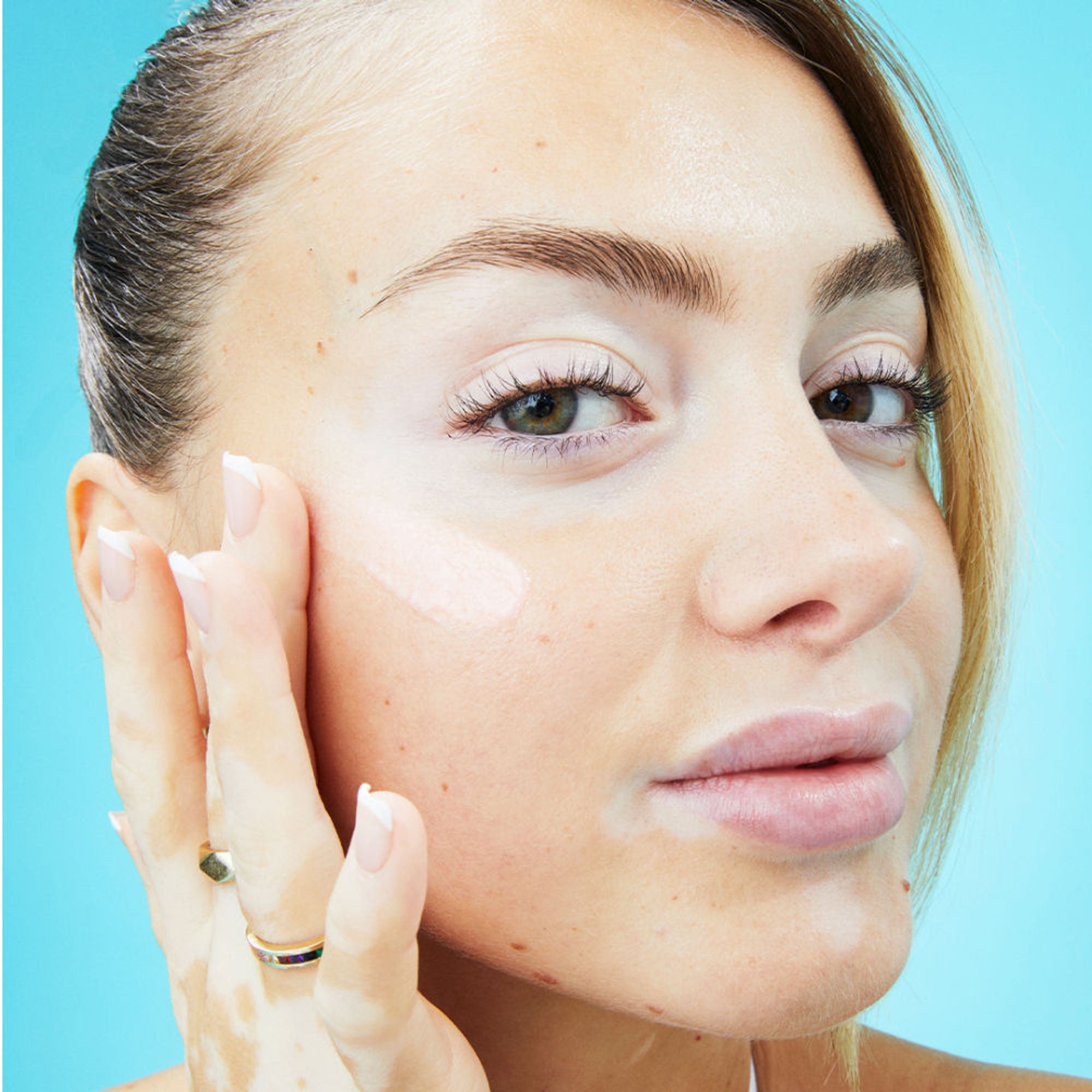 Makeup Revolution Y2K Baby Hydra Bubble Healthy Skin Primer Serum - Distacart