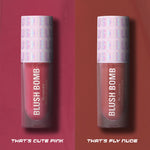 Thumbnail for Makeup Revolution Y2K Baby Blush Bomb - That's Cute Pink - Distacart