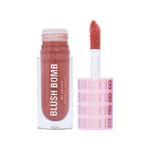 Thumbnail for Makeup Revolution Y2K Baby Blush Bomb - That's Fly Nude - Distacart
