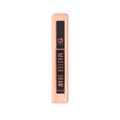 Matt Look Master Draw Eyeliner - Black - Distacart