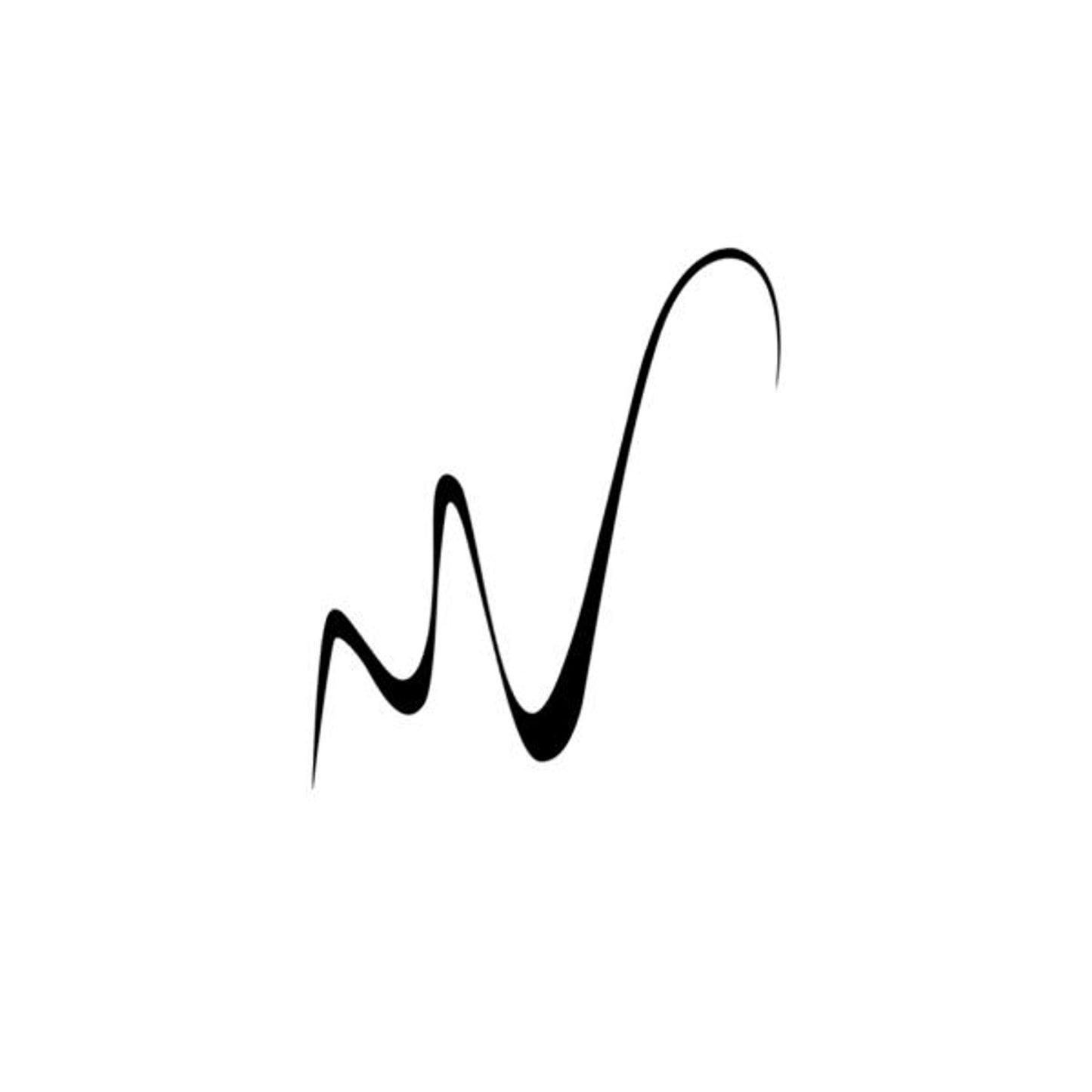 Matt Look Master Draw Eyeliner - Black - Distacart