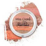 Thumbnail for Miss Claire Rainbow Baked Shimmer Bricks - 3