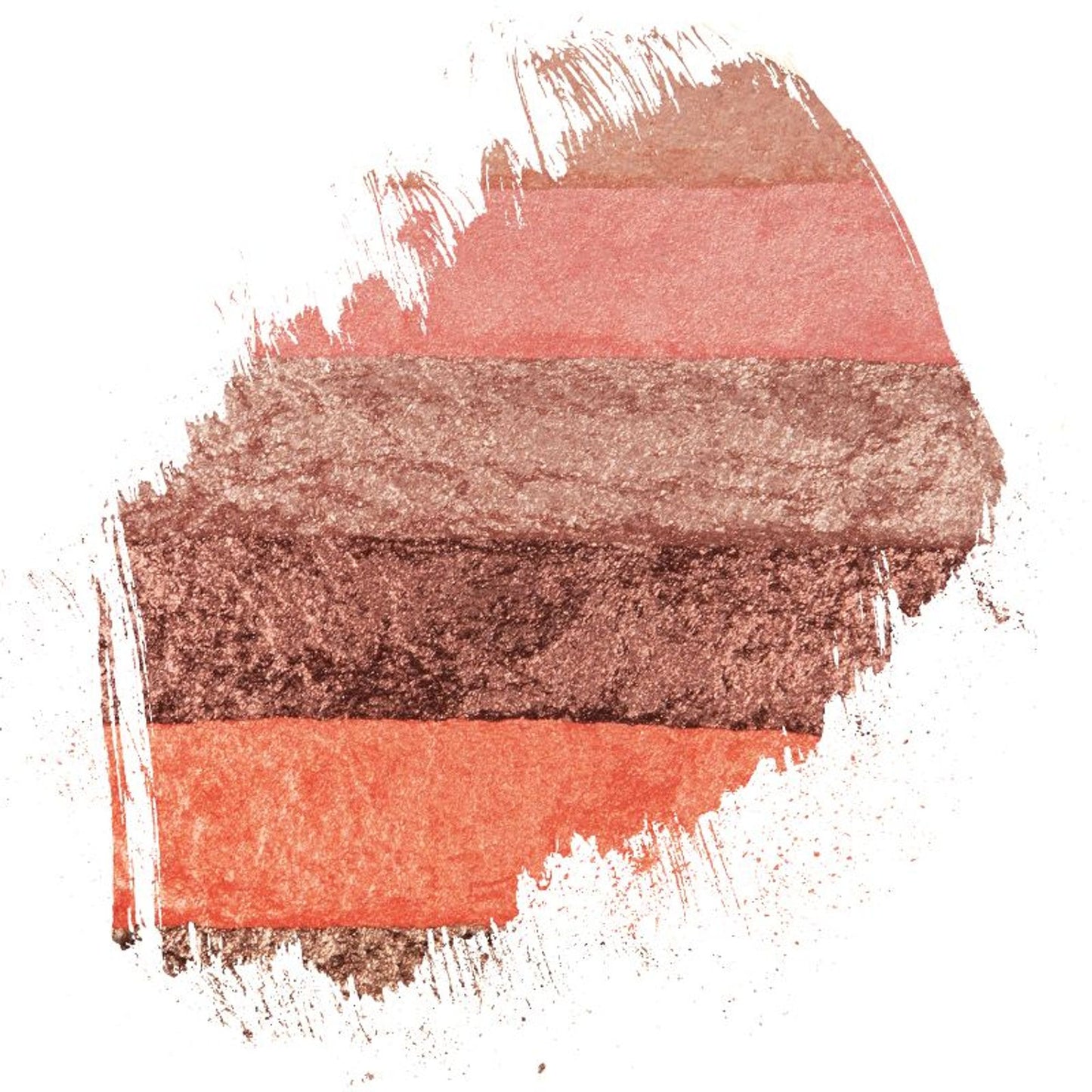 Miss Claire Rainbow Baked Shimmer Bricks - 3 - Distacart