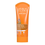 Thumbnail for Lotus Herbals Safe Sun DeTan After-Sun Face Pack