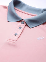 Thumbnail for ASICS Polo Collar Training T-shirt - Distacart