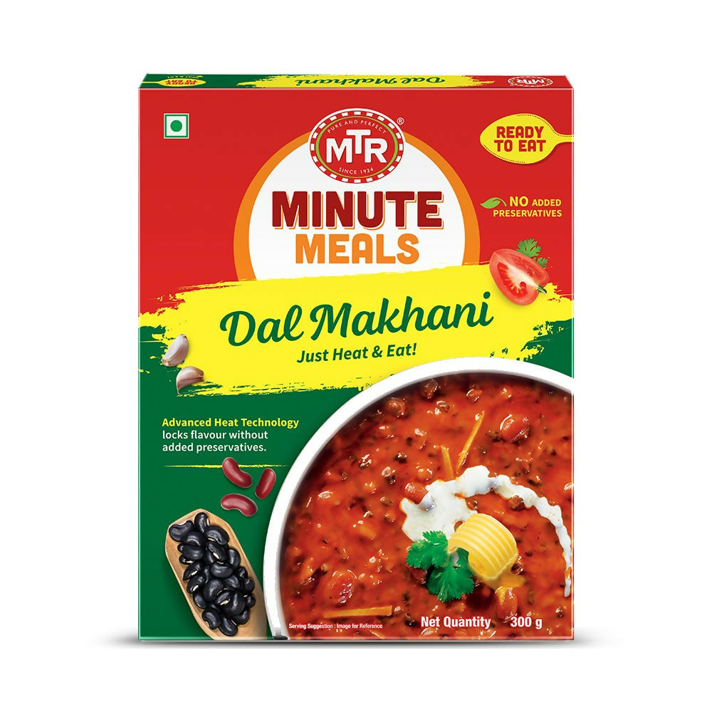MTR Read To Eat Dal Makhani - Distacart