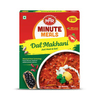 Thumbnail for MTR Read To Eat Dal Makhani - Distacart