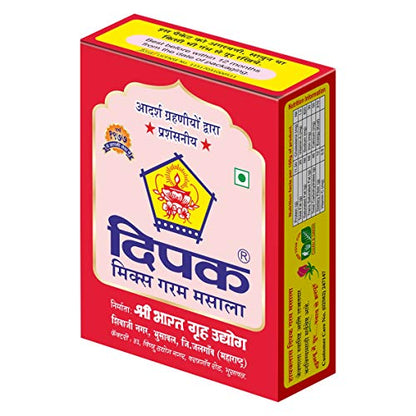 deepak mix garam masala 200g carton
