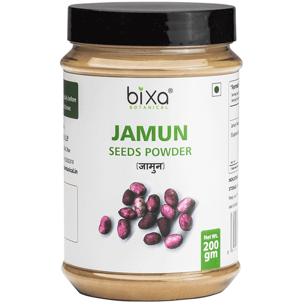 Bixa Botanical Jamun Powder