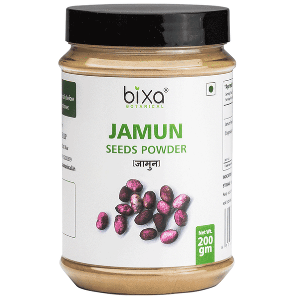 Bixa Botanical Jamun Powder