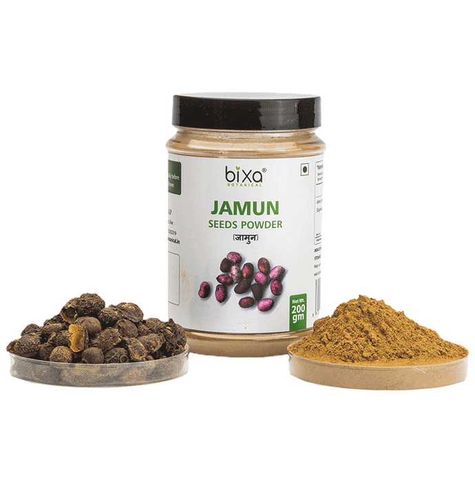 Bixa Botanical Jamun Powder