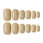 Thumbnail for shills professional reusable press on nails square spn591