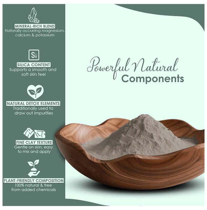 Minature Dead Sea Mud Powder