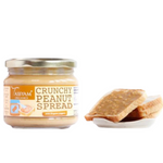 Thumbnail for Tassyam Organics Crunchy Peanut Butter - Distacart