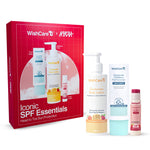Thumbnail for Wishcare Iconic SPF Essentials Head-to-Toe Sun Protection SPF 50+ PA++++ Exclusive Gift Box - Dista