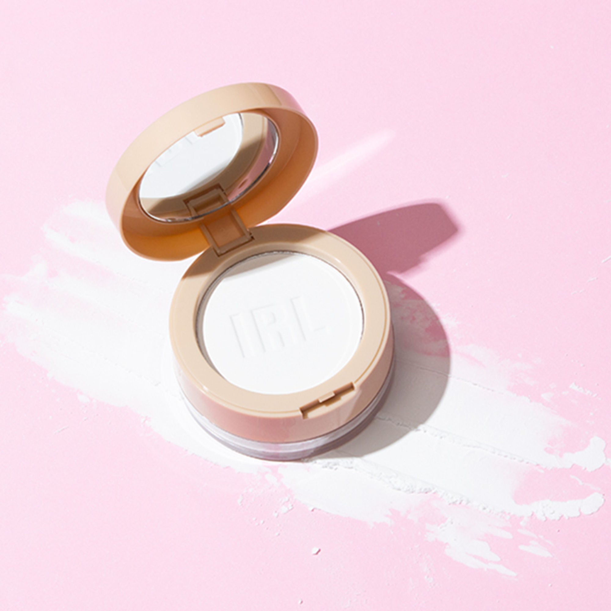 Makeup Revolution IRL Soft Focus 2 In 1 Powder Translucent - Distacart