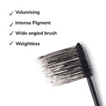 Thumbnail for Makeup Revolution Big Lash Reloaded Volume Mascara