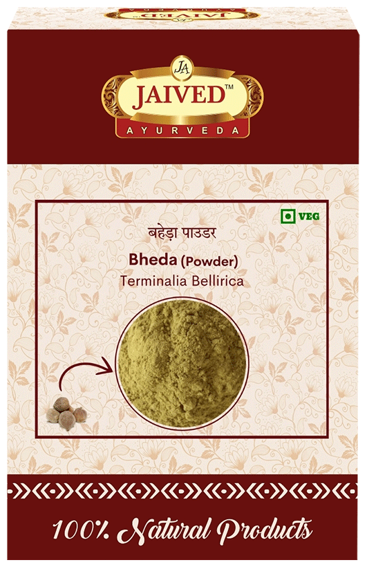 Jaived Ayurveda Bheda Powder