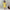 ArthLife Yellow Flower Patch Casual Dress - Distacart