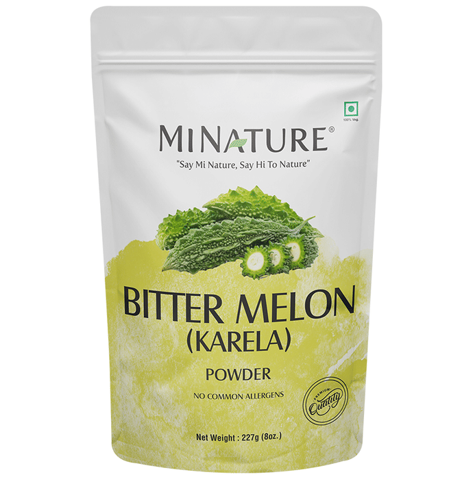 Minature Bitter Melon (Karela) Powder