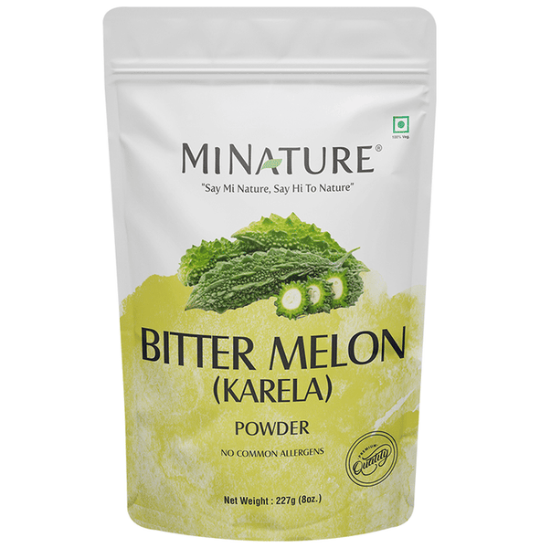 Minature Bitter Melon (Karela) Powder